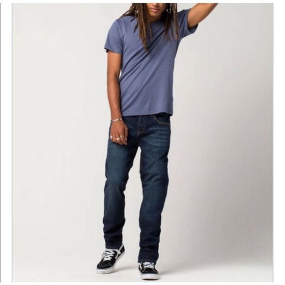 RSQ New York Slim Straight Size 33/32 - Picture 16 of 16